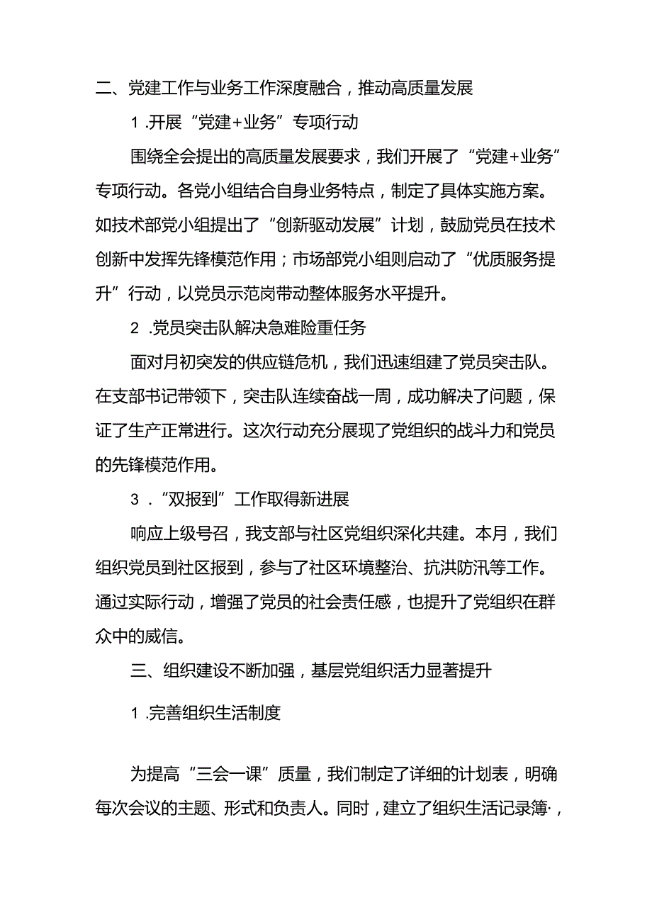 2024年7月党支部工作总结.docx_第2页