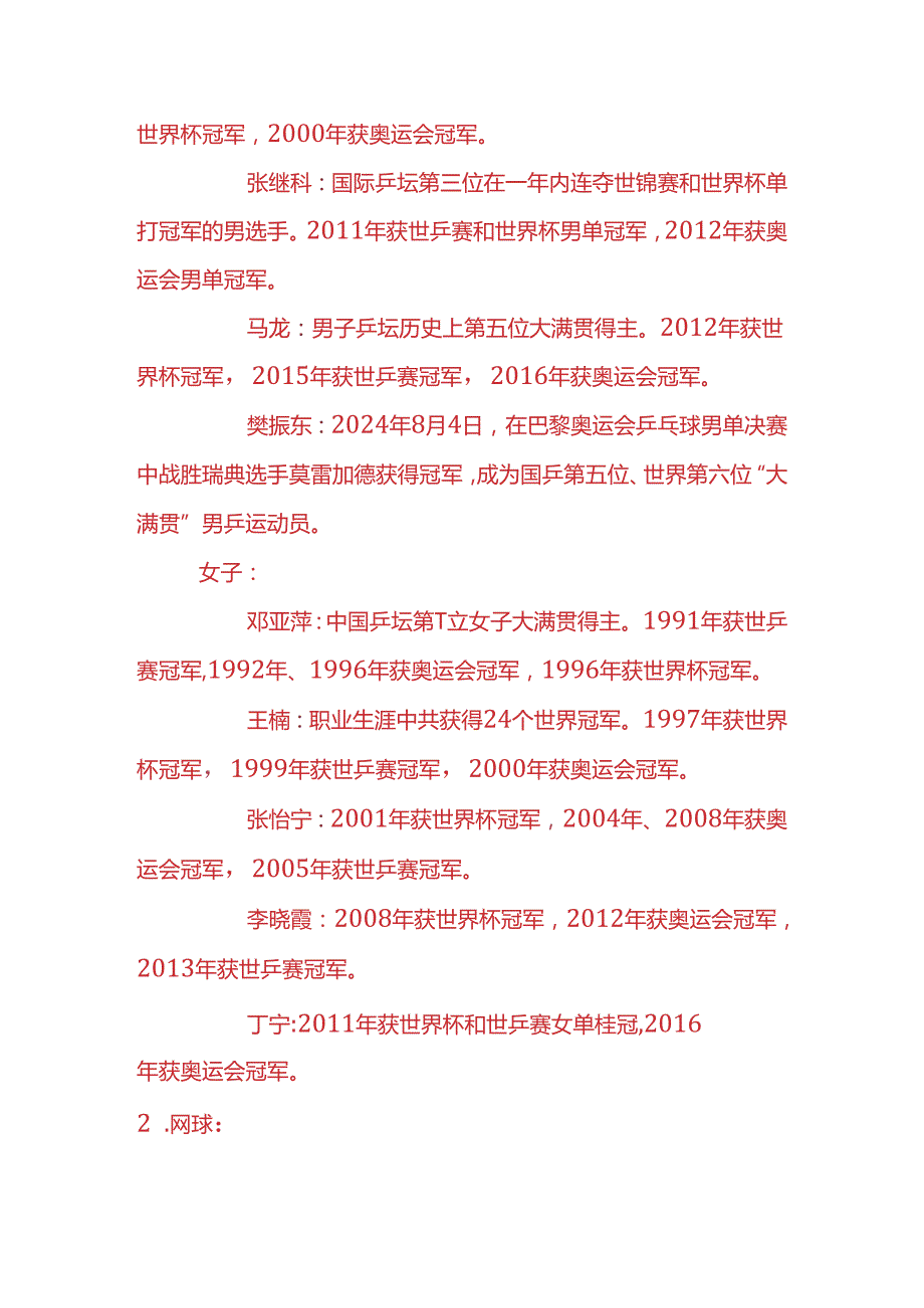 体育赛事运动项目中获得大满贯的运动员.docx_第3页