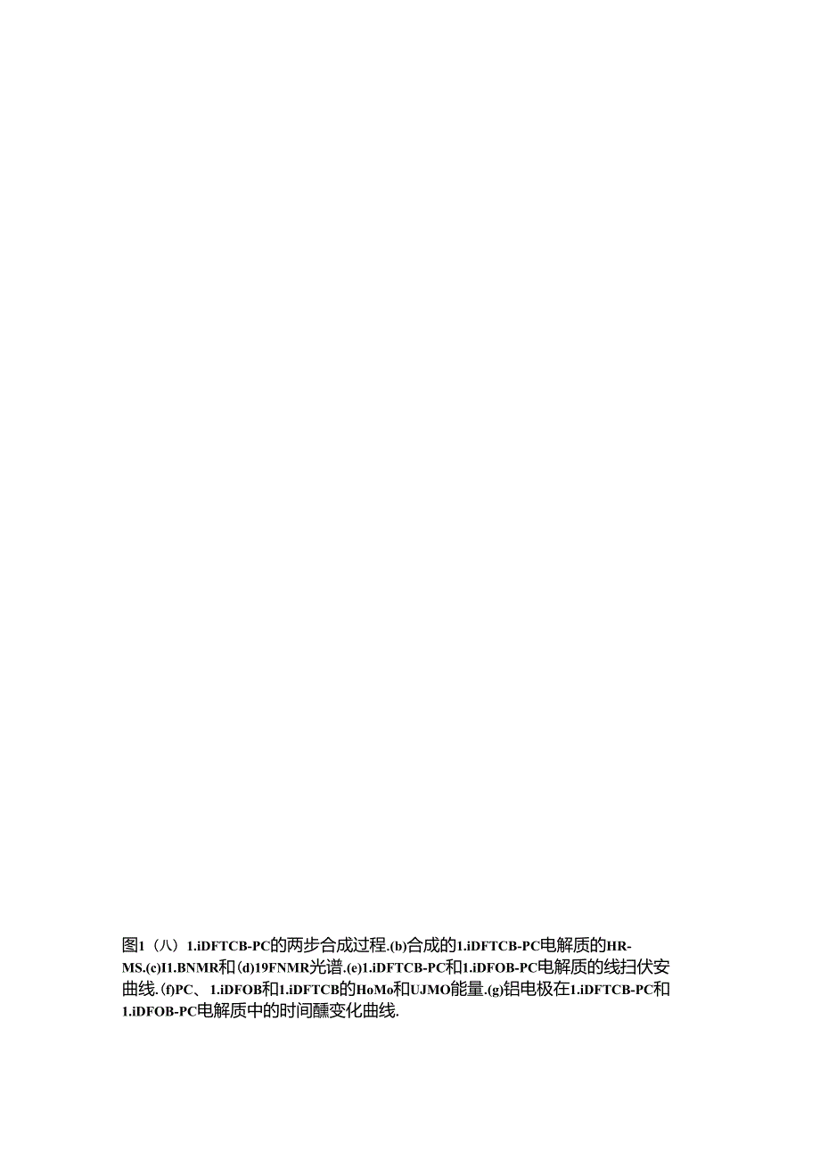 用于增强实用锂离子电池循环性能的高抗氧化性氰功能化硼酸锂盐.docx_第3页