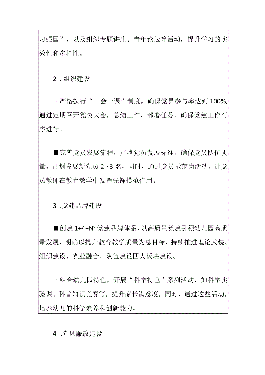 2024年幼儿园党建工作计划(2).docx_第3页