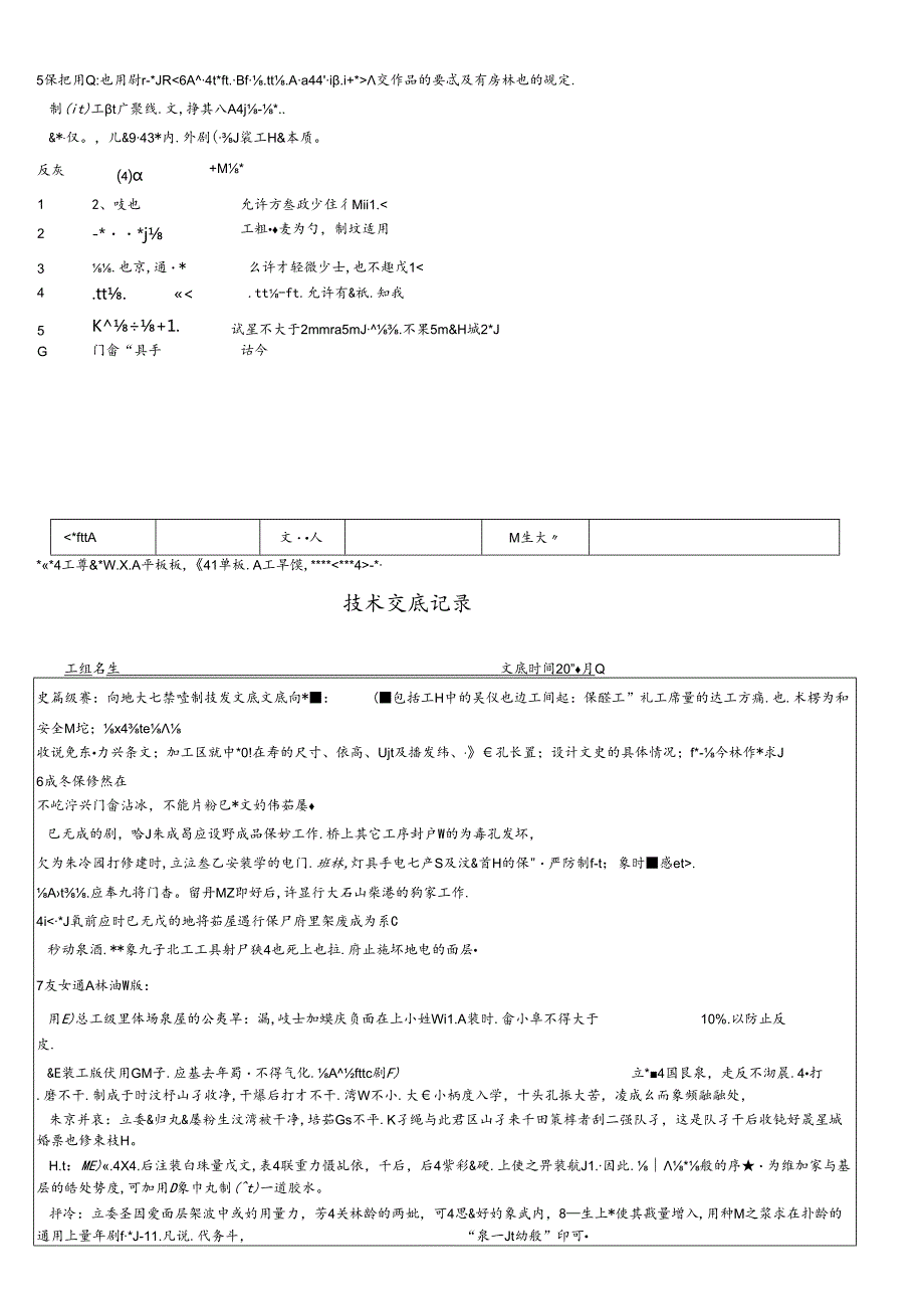 内墙大白浆喷刷技术交底.docx_第2页