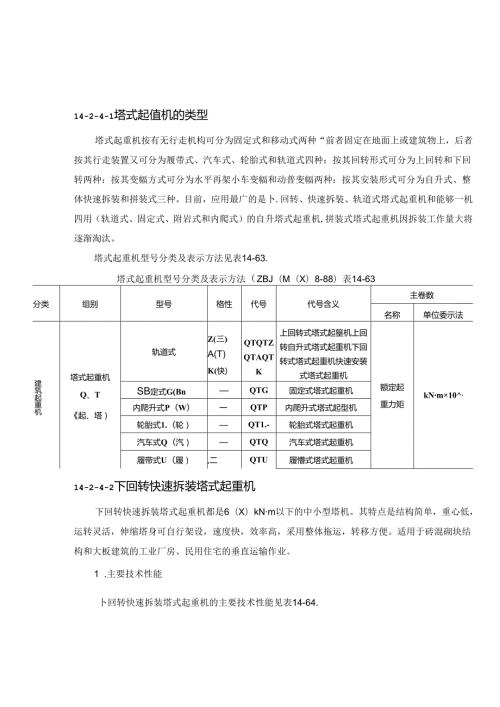 塔式起重机施工技术.docx
