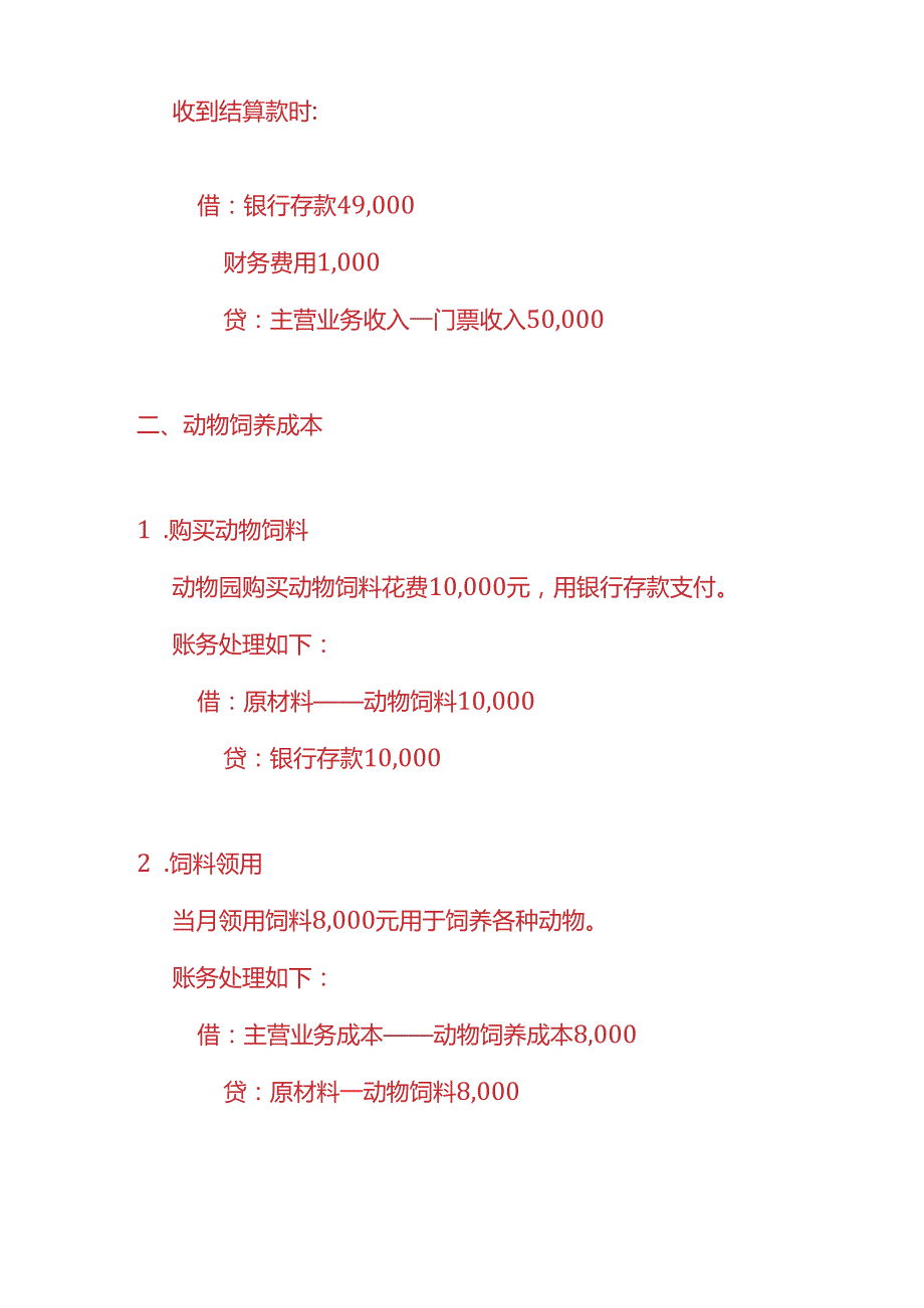 记账实操动物园账务处理分录.docx_第2页