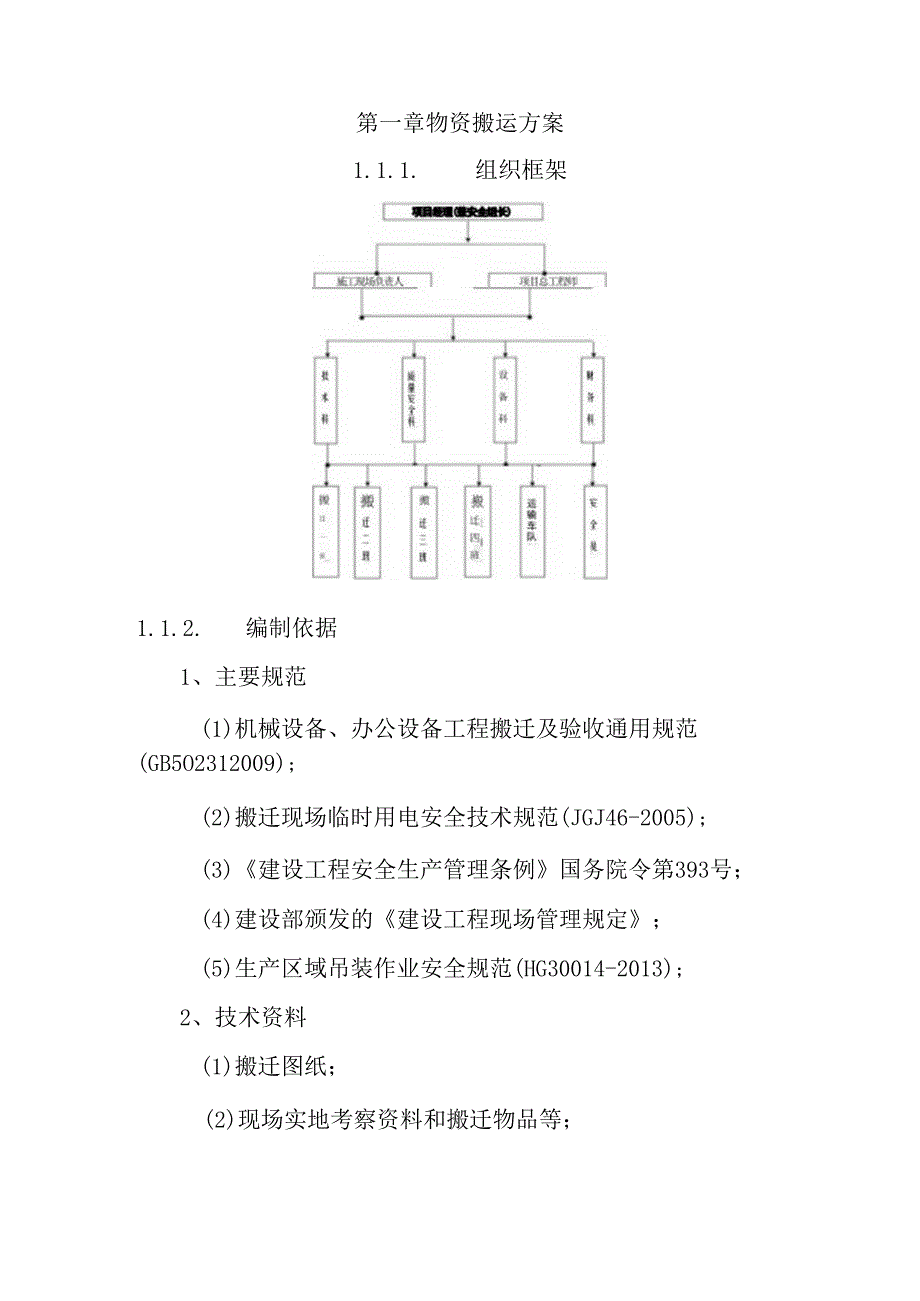 物资搬运服务 投标方案（技术方案）.docx_第3页