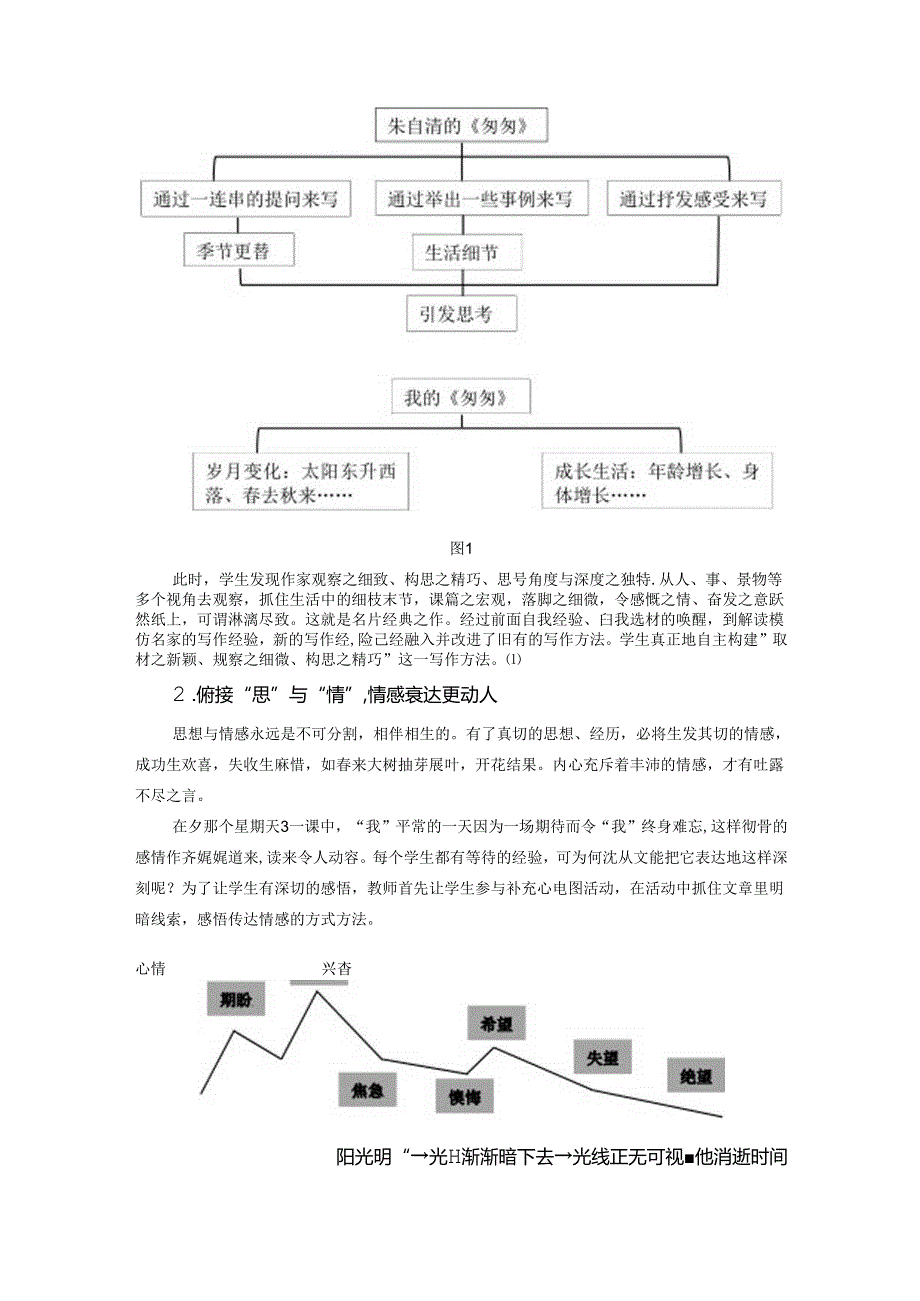 立足生活原点撬动习作内里“乾坤”以“让真情自然流露”习作教学为例 论文.docx_第3页