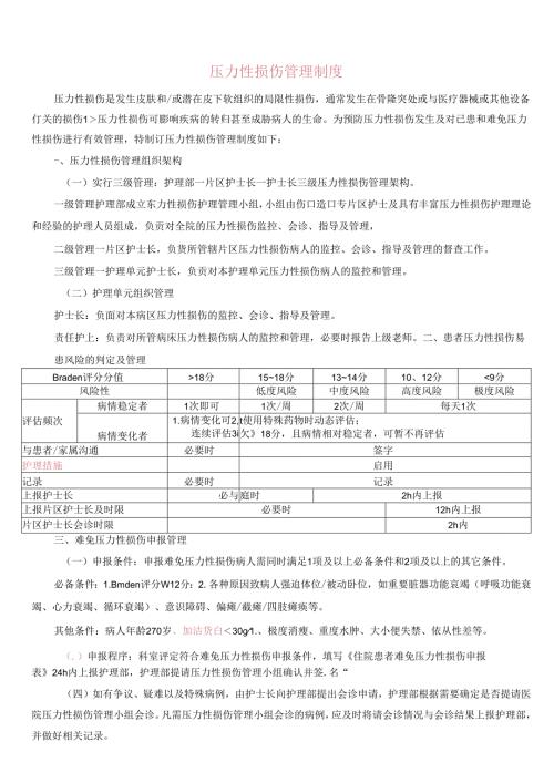 压力性损伤管理制度.docx