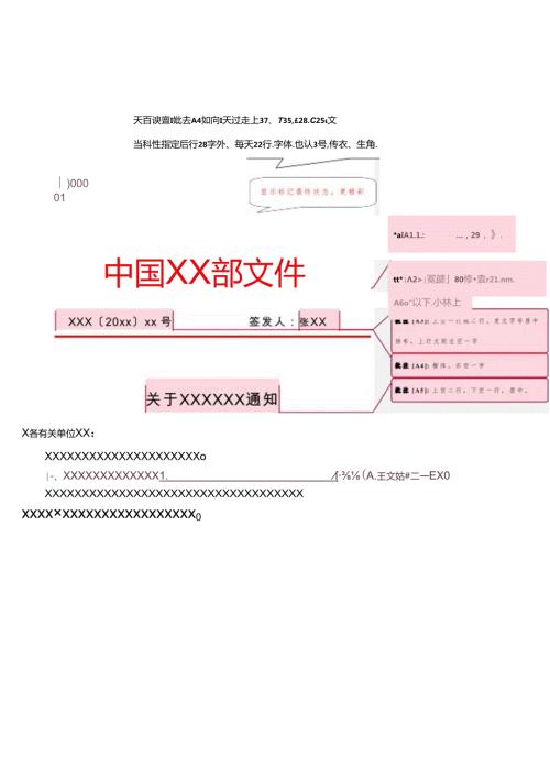 党政机关公文格式模版范例.docx