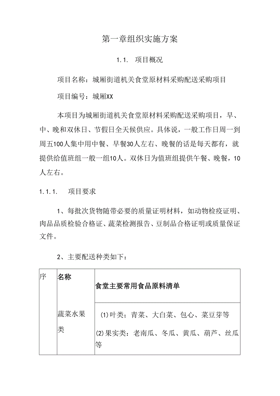 单位食堂原材料配送 投标方案（技术方案）.docx_第3页