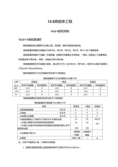 砖砌体工程施工技术.docx