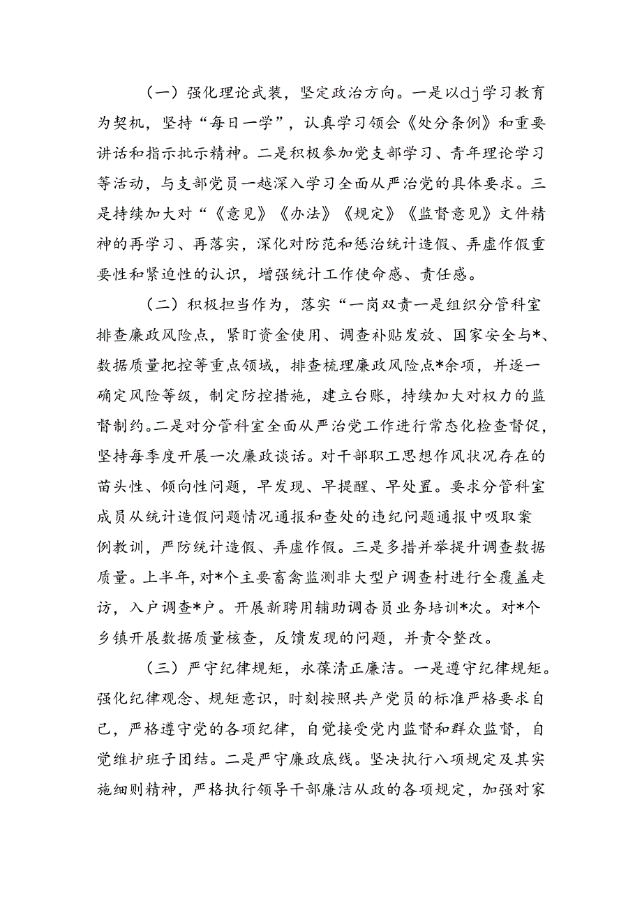 统计调查队一岗双责总结做法.docx_第2页