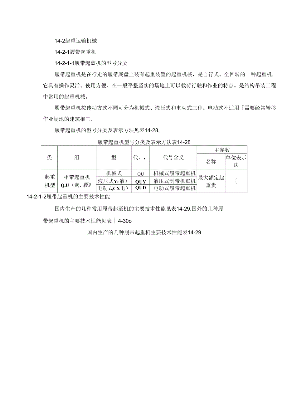 履带起重机施工技术.docx_第1页
