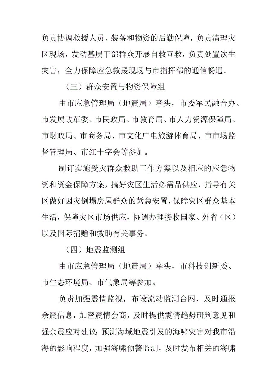 市抗震救灾指挥部办公室及工作职责.docx_第3页