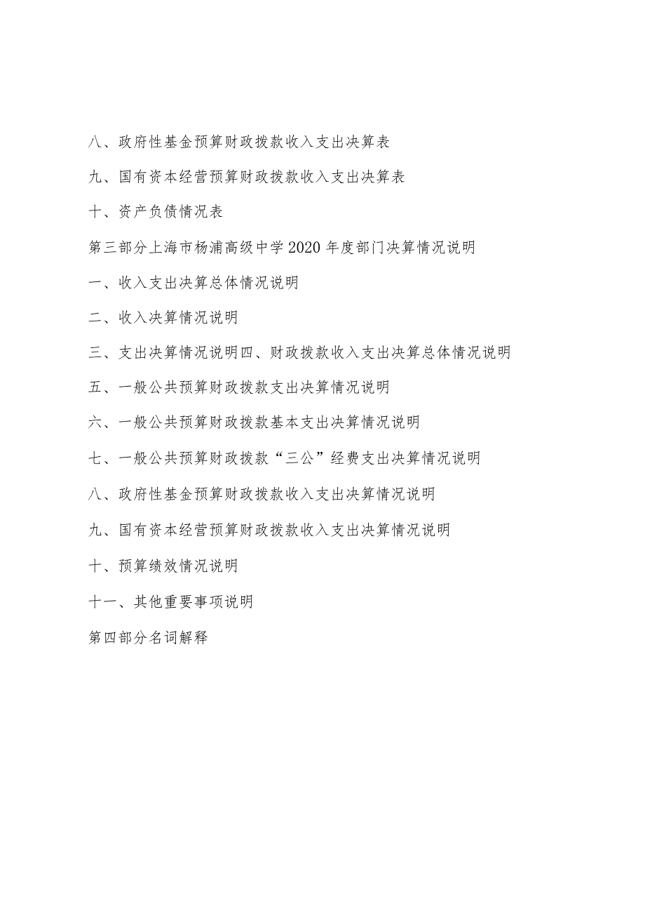 上海市杨浦高级中学2020决算.docx_第2页