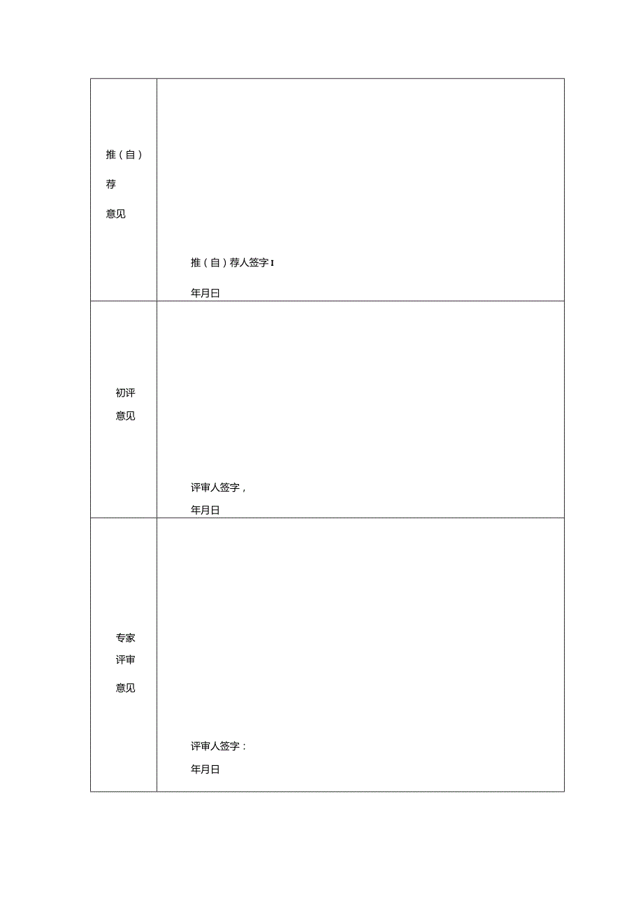《中国艺术鉴2023》入鉴论文推自荐表.docx_第2页