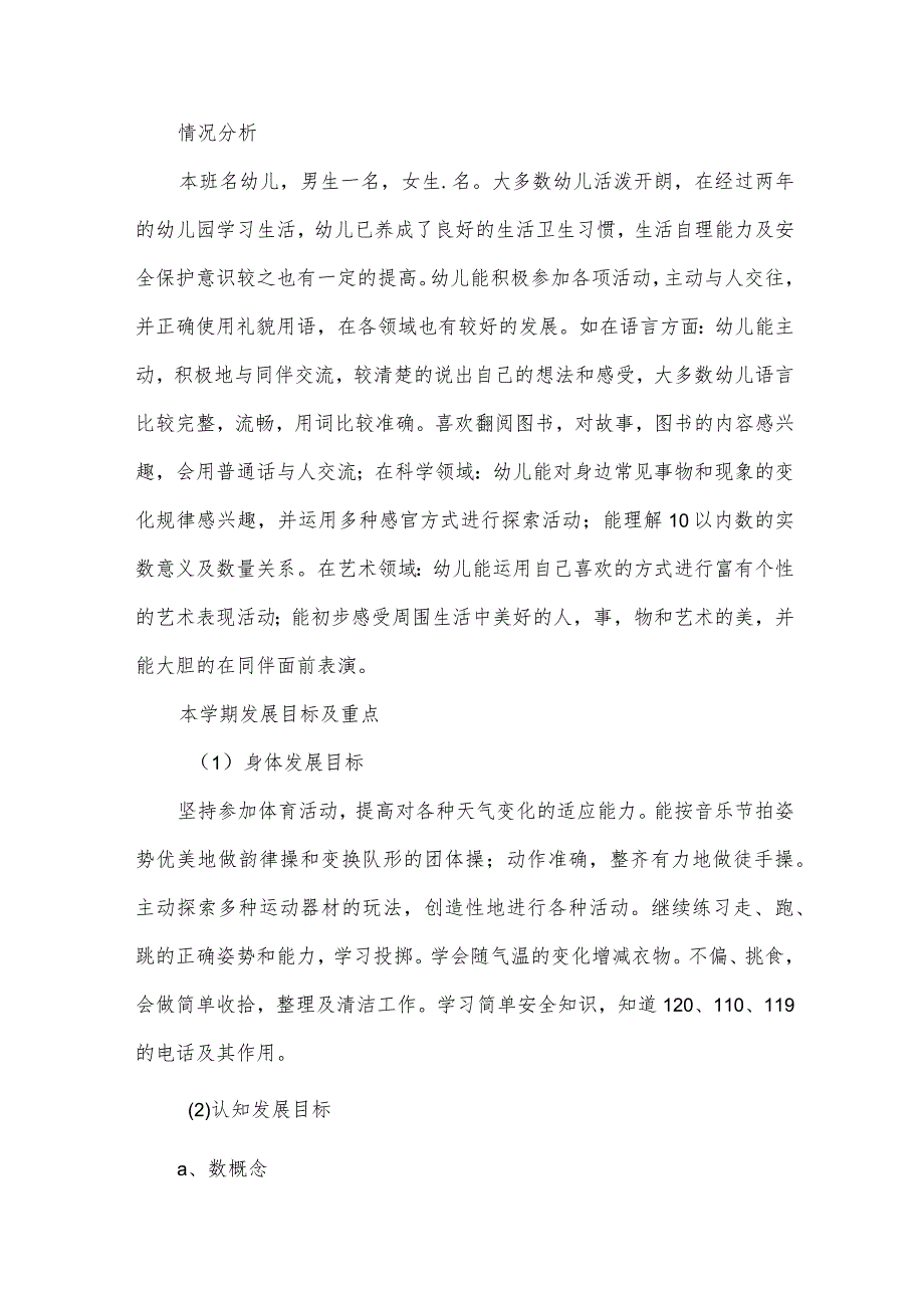 幼师工作计划（31篇）.docx_第3页