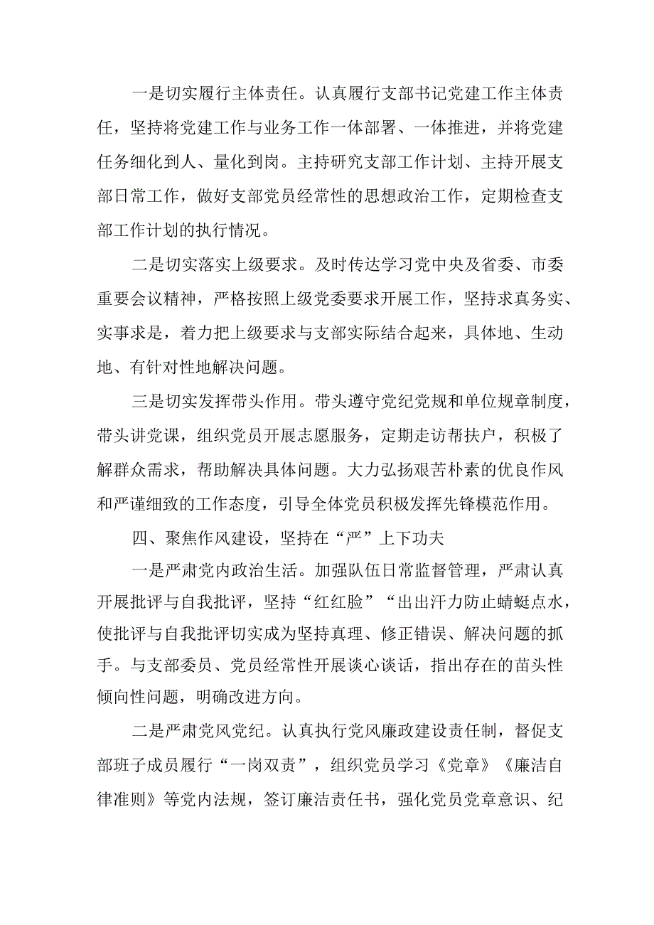 2023年旅游景区党委书记述职报告 （5份） (1).docx_第3页