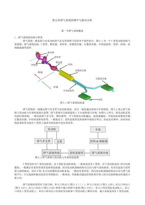 排气系统的噪声与振动分析.docx