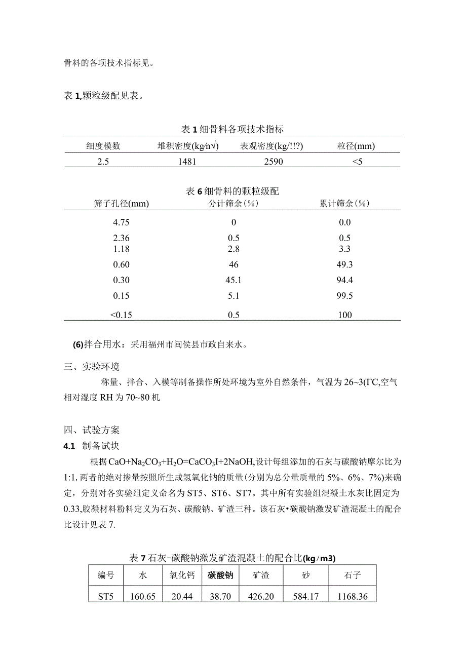 石灰碳酸钠激发矿渣混凝土密实度研究.docx_第3页