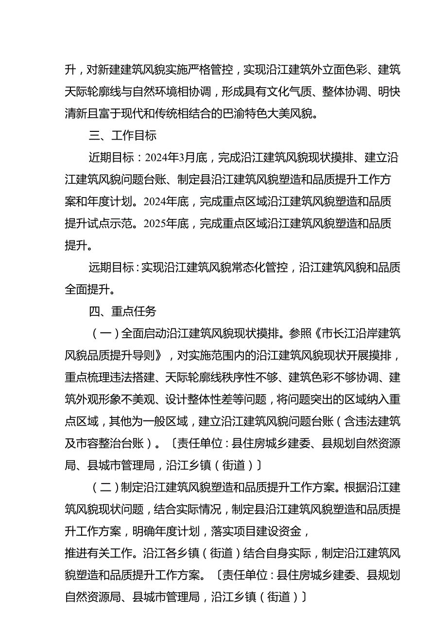 关于新时代长江沿岸建筑风貌塑造和品质提升工作方案.docx_第2页