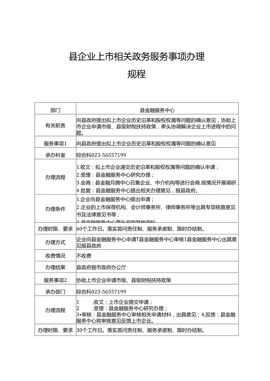 新时代企业上市政务服务工作方案.docx_第3页