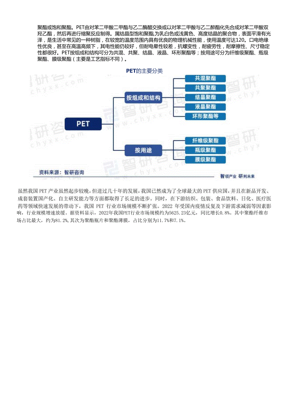 2023年中国PET行业投资热点、未来发展趋势预测报告—智研咨询发布.docx_第2页