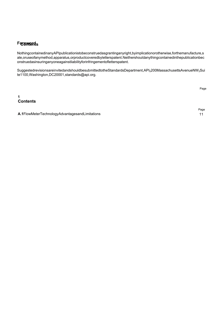 API TR 2583 1ST ED (2025) Measurement of Produced Water for Custody Transfer; First Edition.docx_第3页