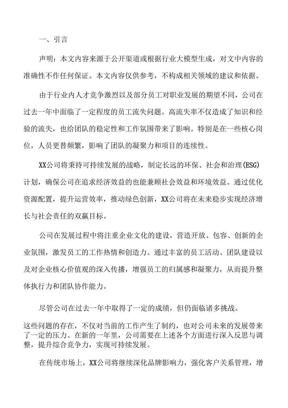 2024XX公司发展回顾与总结.docx_第2页