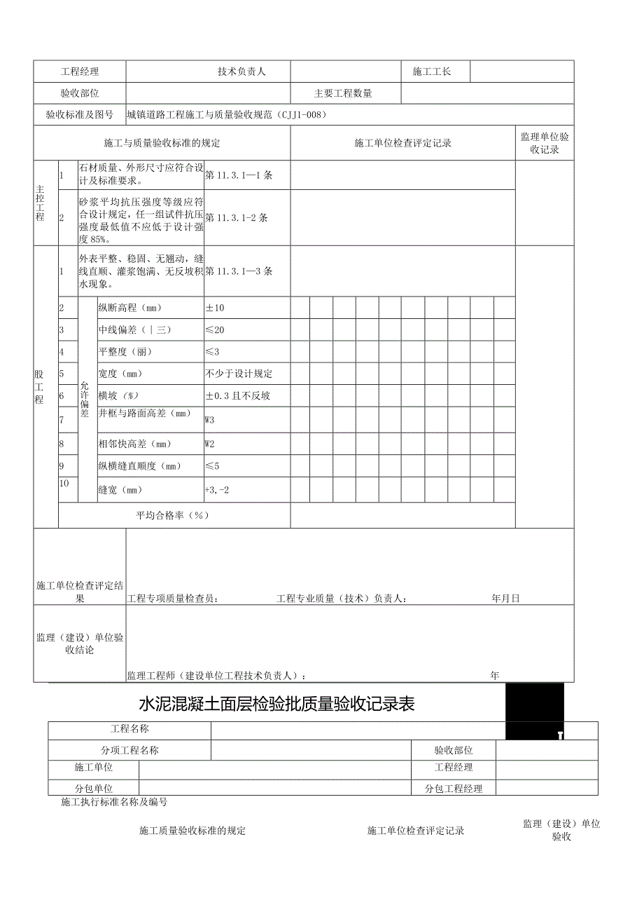 室外道路工程检验批(用)副本.docx_第3页