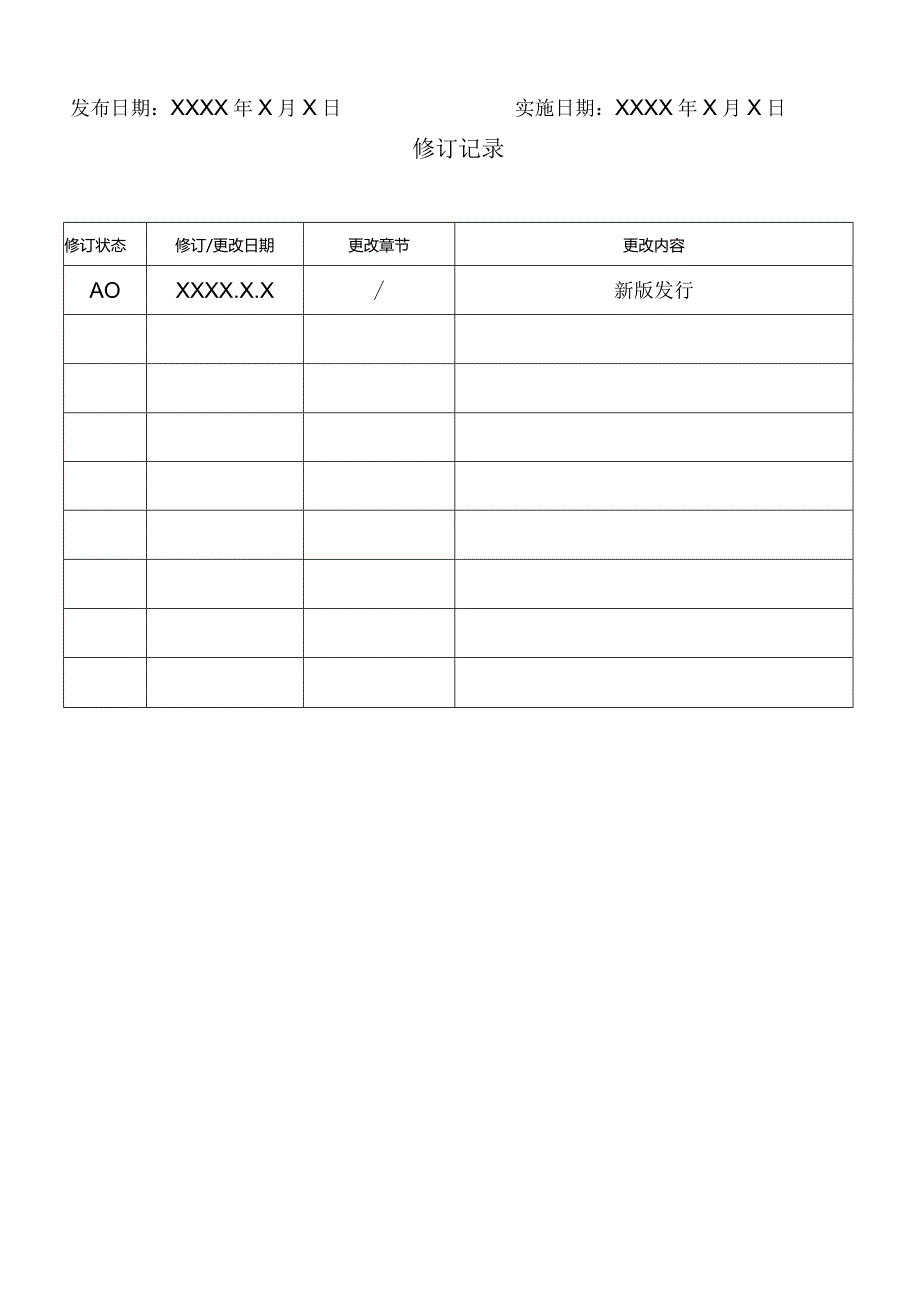 ISO14001质量环境一体化管理手册（水果行业）.docx_第2页
