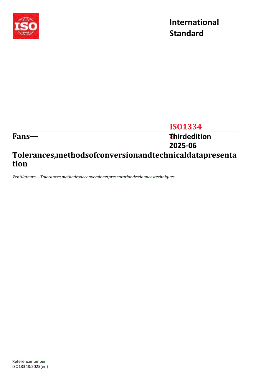 ISO 13348 2025.docx_第1页