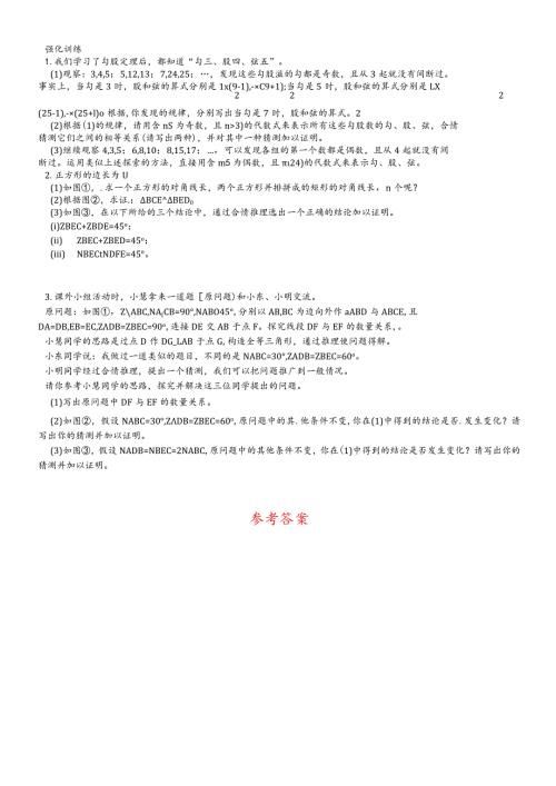 核心素养专题（四）.docx