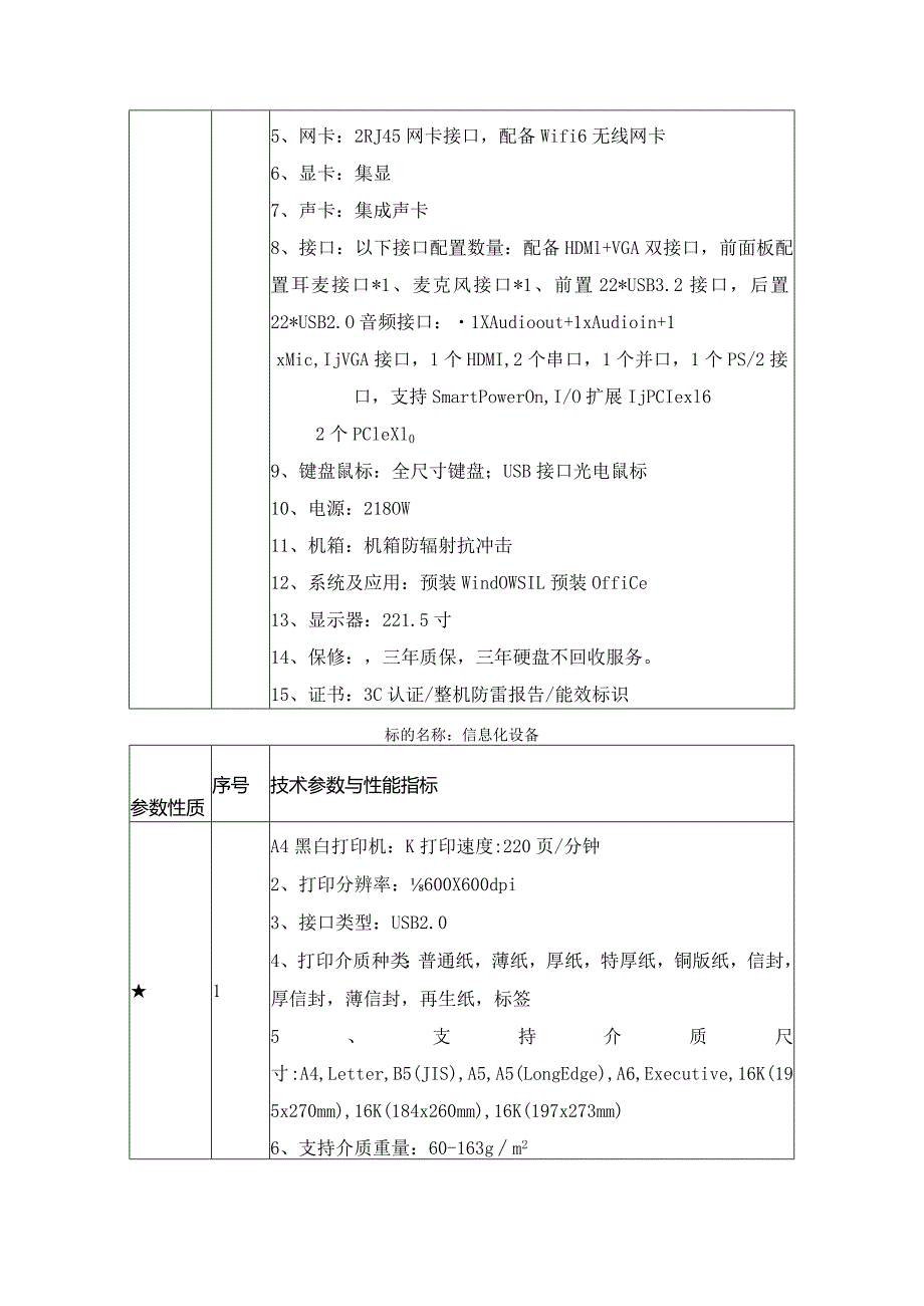 第三章采购项目技术、服务、商务及其他要求.docx_第3页