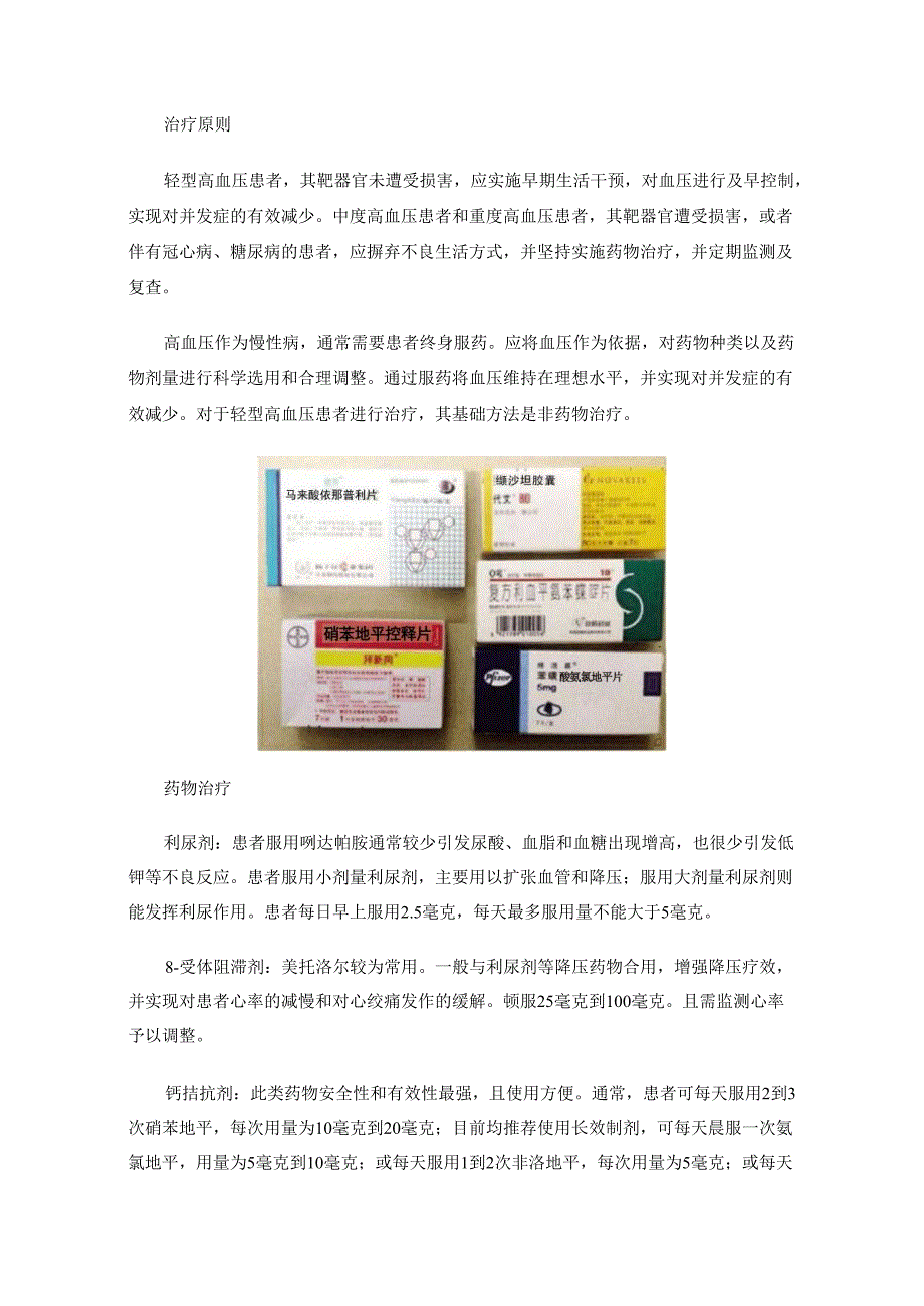 健康档案——中西医结合防治高血压.docx_第2页