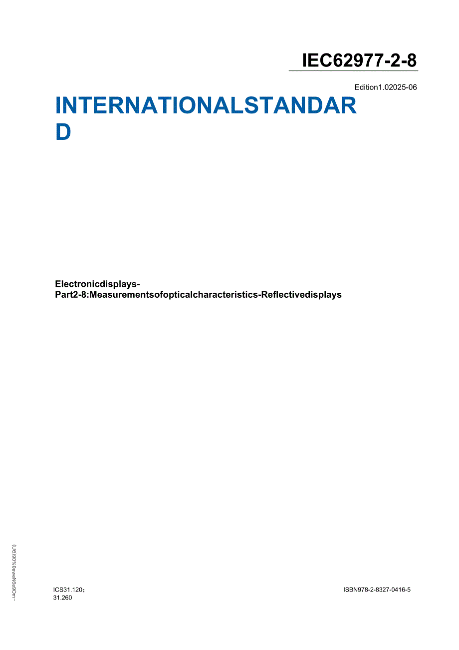 IEC 62977-2-8 2025.docx_第1页