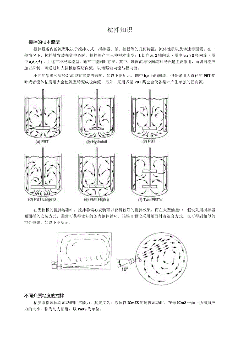 搅拌知识.docx_第1页