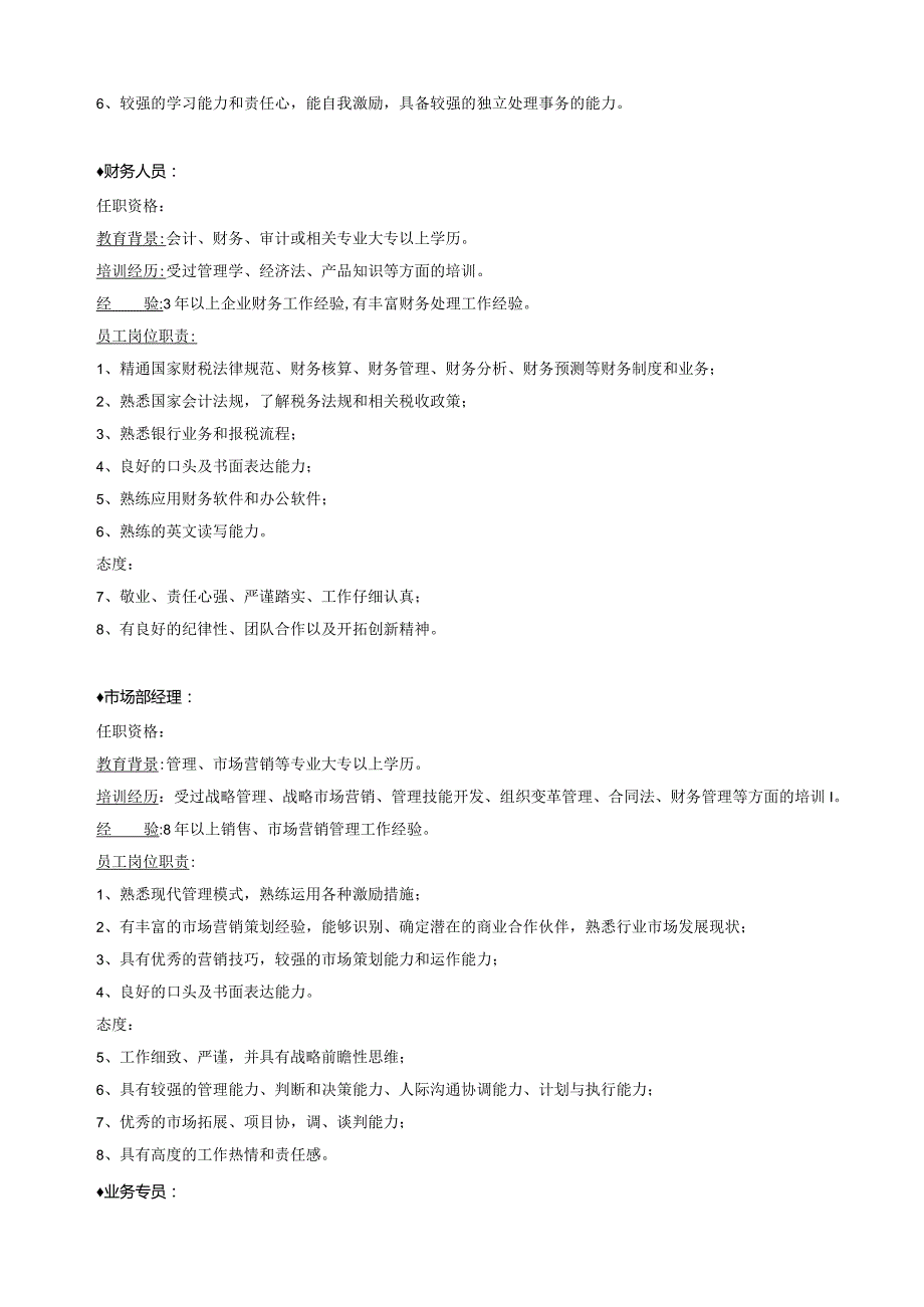 WI04员工岗位职责和任职要求.docx_第3页