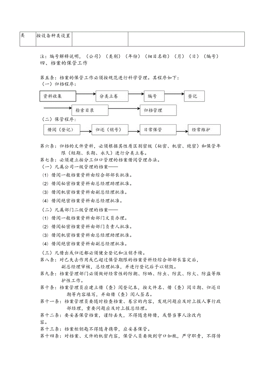 房地产开发企业档案资料管理系统.docx_第3页