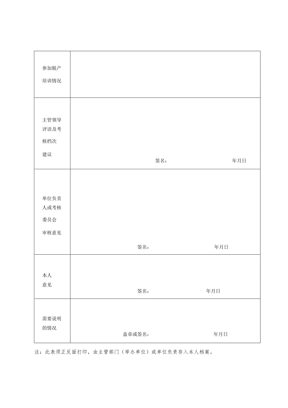 事业单位工作人员考核表.docx_第2页