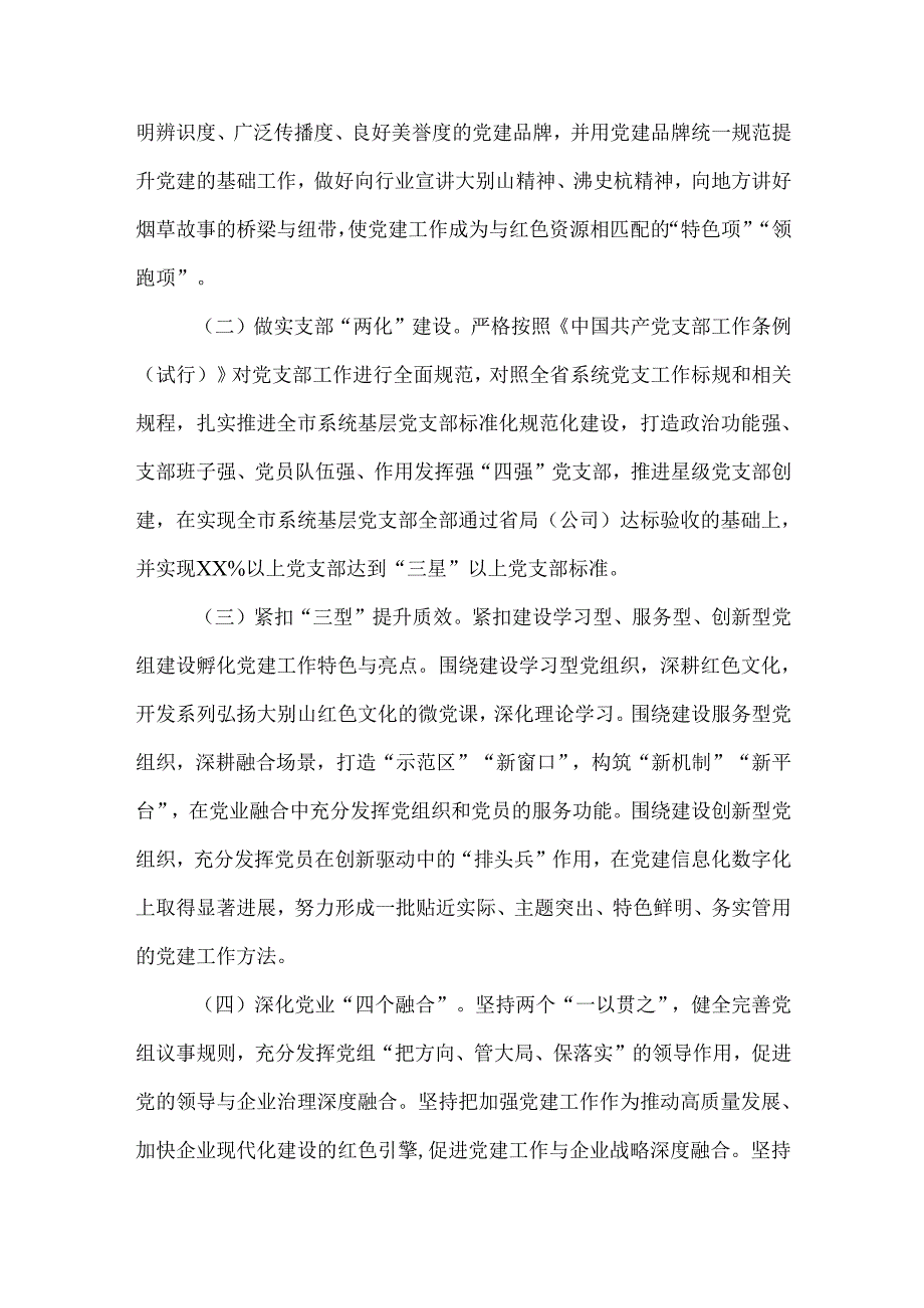 （20242026年）集团公司党建高质量发展规划.docx_第2页