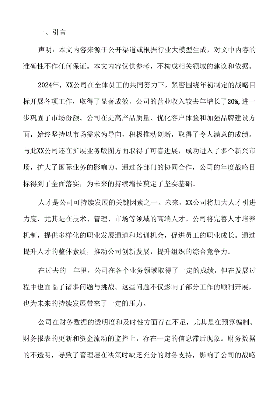 XX公司2024年业务成果及未来规划.docx_第2页