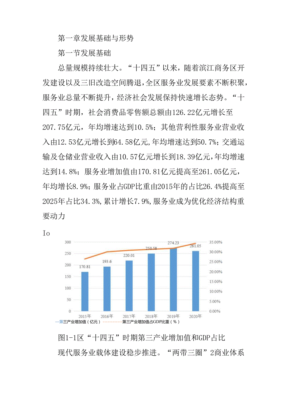 “十五五” 现代服务业发展规划.docx_第3页