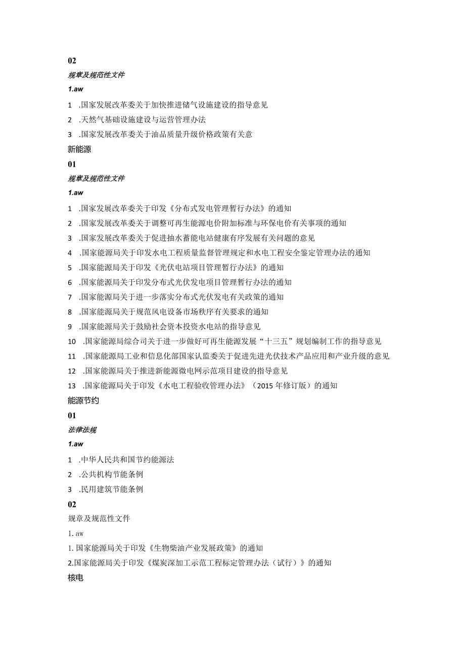 能源法律法规汇总.docx_第3页