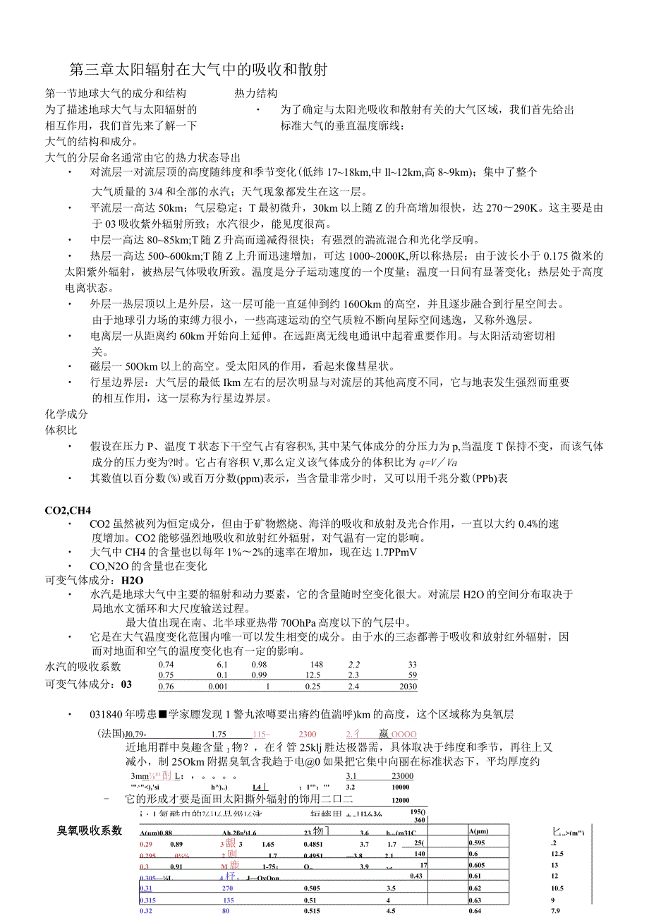 大气辐射传输理论第三章.docx_第1页