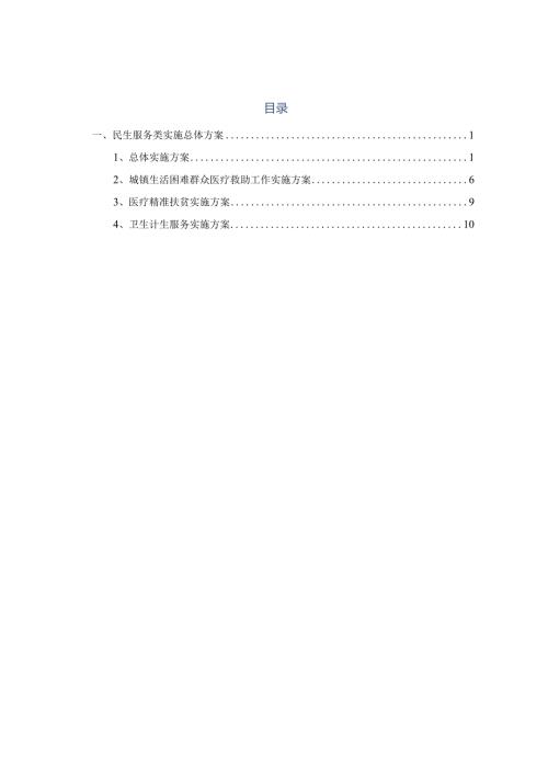 民生服务类实施总体方案.docx