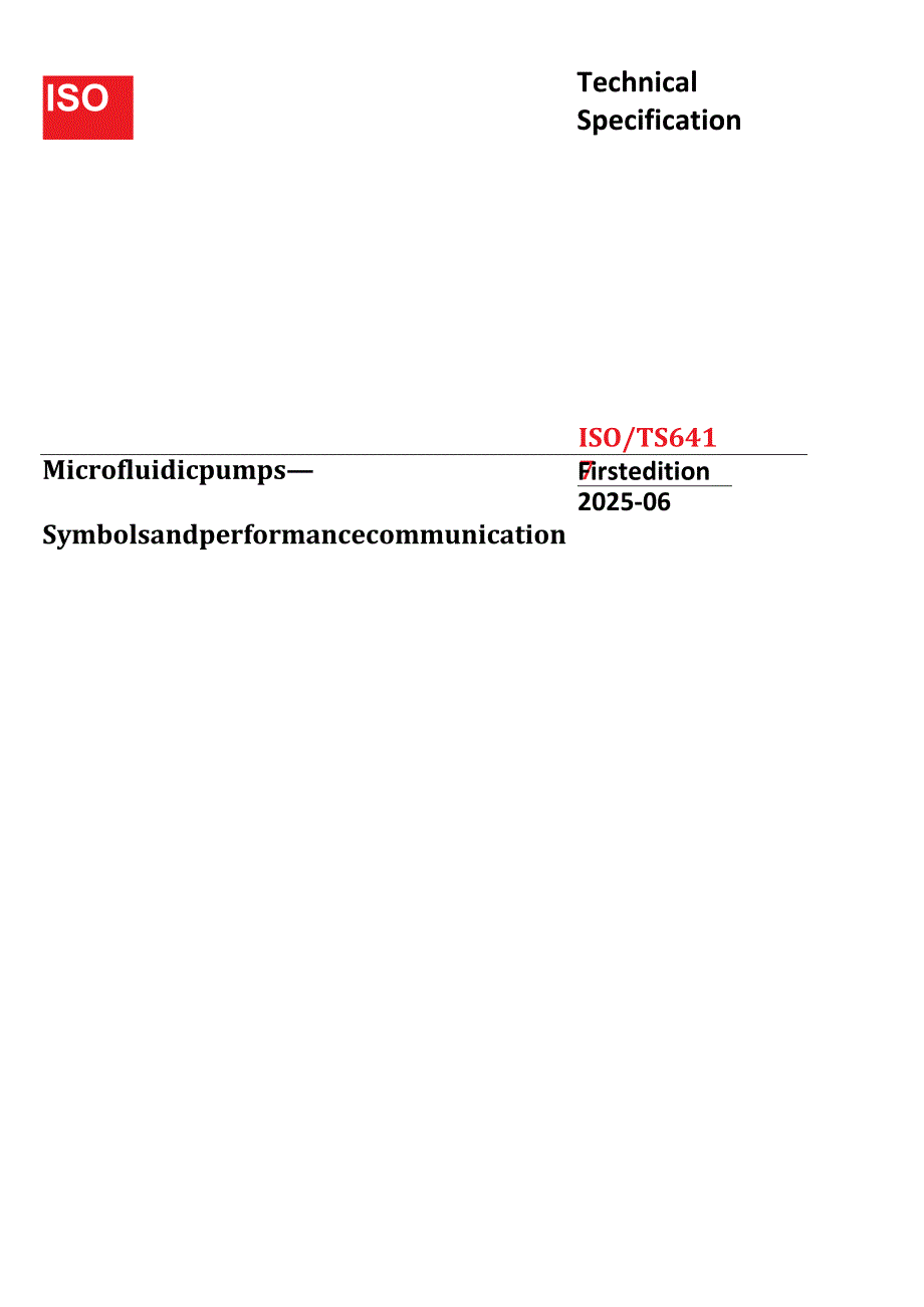 ISO TS 6417 2025.docx_第1页