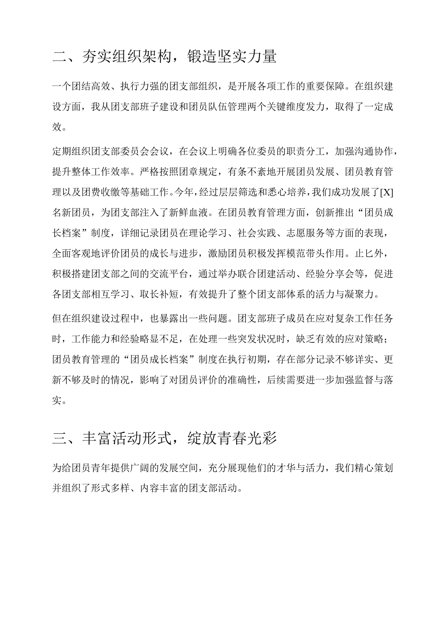 1.团支部书记工作总结（精选）.docx_第2页