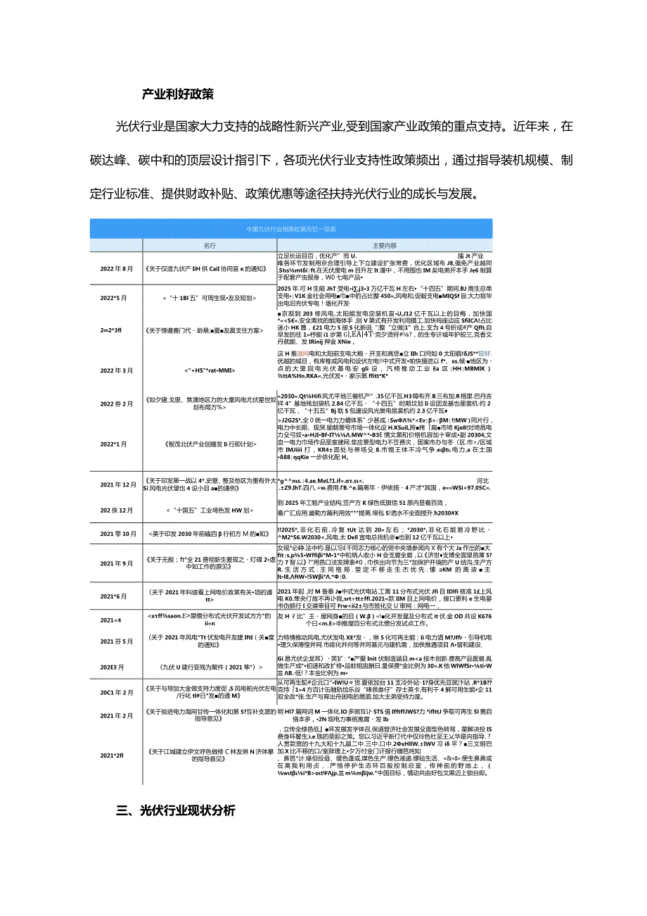 2023年中国光伏行业市场前景及投资研究报告.docx_第2页