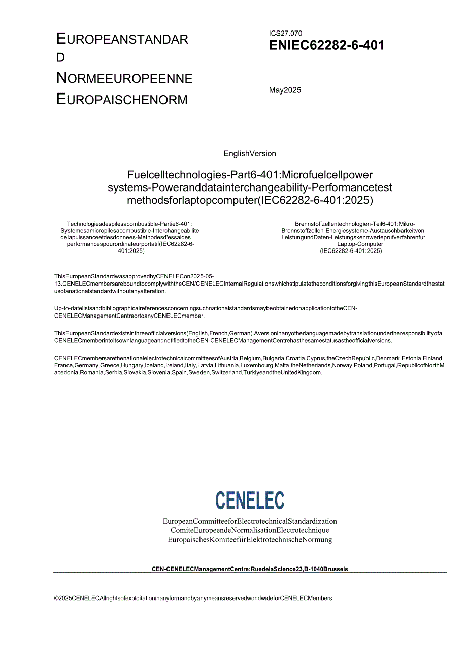 EN IEC 62282-6-401 2025.docx_第1页