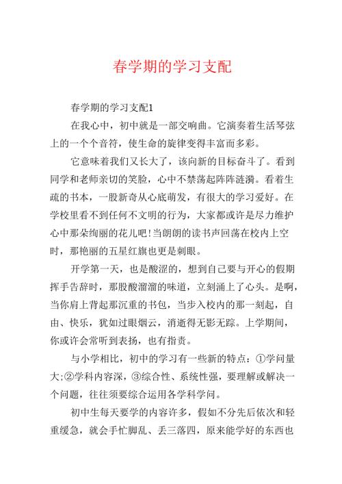 学期的学习计划(1).docx