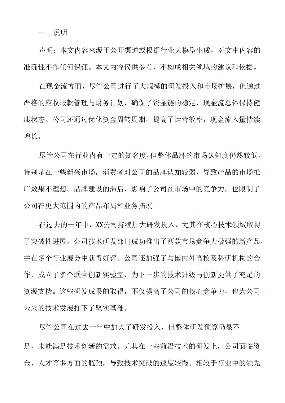 XX公司业务运营回顾与前瞻.docx_第2页